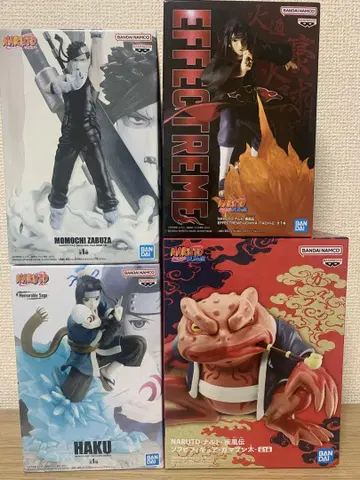 NARUTO 나루토 세트