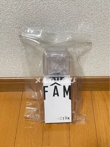 timelesz 타임리스 라이브 투어 2025 FAM 응원봉
