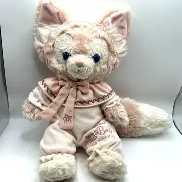 리나벨 상하이 디즈니 리나벨 파자마 봉제 인형 ss