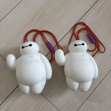 디즈니 베이맥스 빛나는 완구 빛나는 액세서리