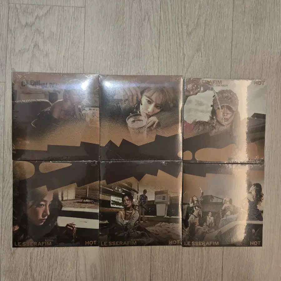 History (Korea)【限定品】CD「LOST」４点(2種) シヒョン History (Korea)【限定品】CD「LOST」4点(2種) シヒョン