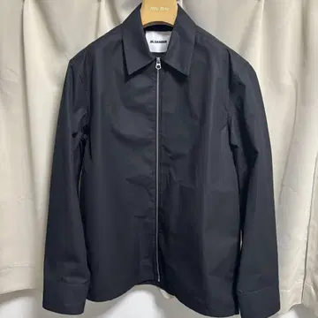 미사용 새상품 질 샌더 JIL SANDER 25SS 집업 셔츠