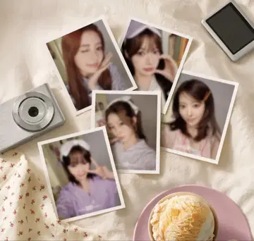 르세라핌 BASKIN ROBBINS 31 서티원 트레이딩 카드