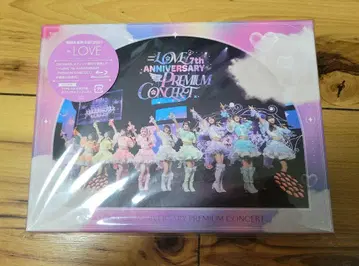 = LOVE 이코러브 7주년 콘서트 원반 Blu-ray TypeA