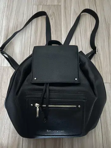 밴야드 스톰 백팩 블랙