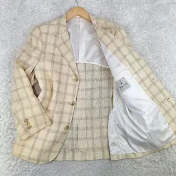 Hickey Freeman 테일러드 자켓 실크 울 일본제 A5