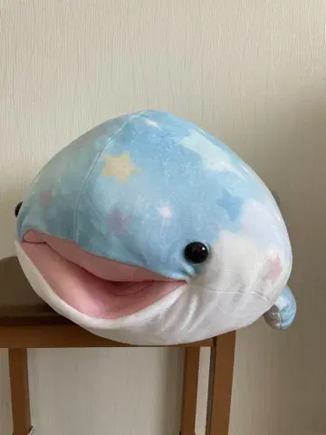 인어 공주 봉제 인형