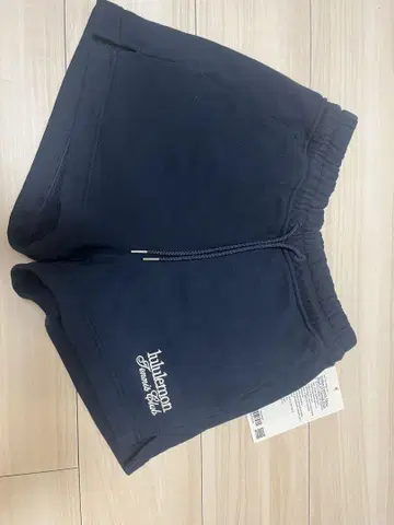 룰루레몬 테니스 숏 팬츠 3인치 네이비