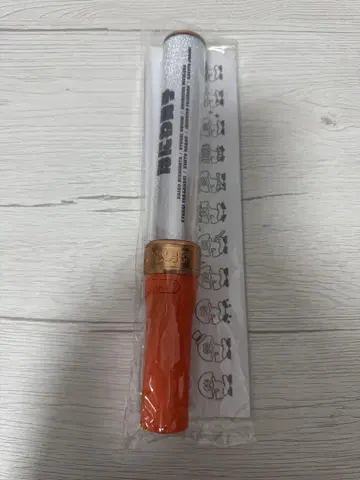 '미사용 새상품' 나니와단시 응원봉 은테 덤 포함