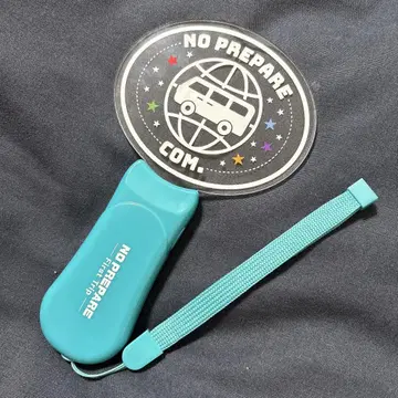 NO PREPARE 코무돗토 응원봉