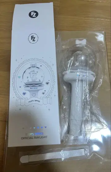 FRUITS ZIPPER 응원봉