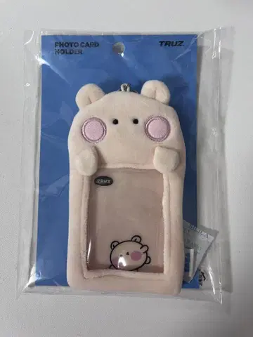 TREASURE 하르토 루루 truz 트레이딩 카드 케이스