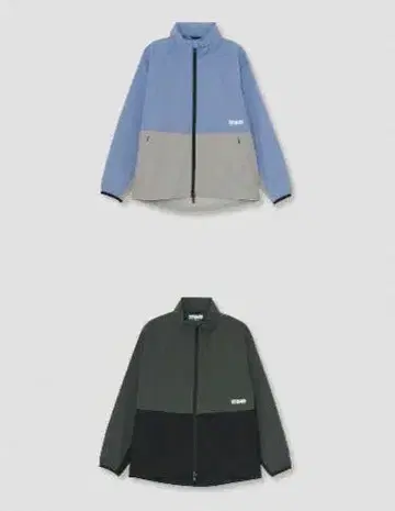 TFW49 라이트 쉘 블라우스