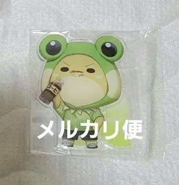 컬러풀 피치 아크릴 스탠드 시바 극락탕