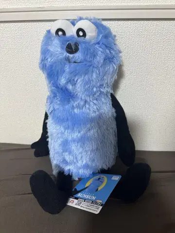 퍼펫 순순 앉기 BIG 봉제 인형