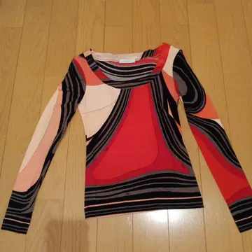 EMILIO PUCCI 긴팔 상의