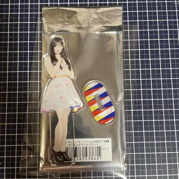 오쿠모토 카이리 AKB48 다이마루 콜라보 아크릴 스탠드