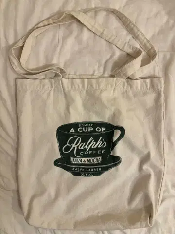 랄프스 커피 토트