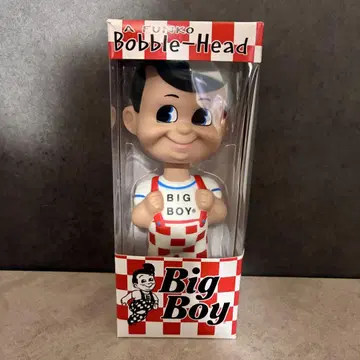 Funko Big Boy 보블헤드 피규어