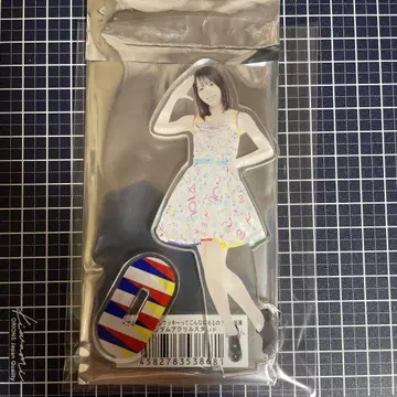 하시모토 에리코 AKB48 다이마루 콜라보 아크릴 스탠드