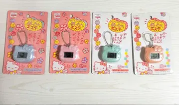 SANRIO 헬로키티 메카 에스테틱 Yujin 당시 제품 1997년 제작