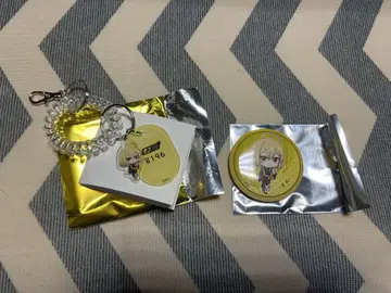 몬스토 극락탕 콜라보 키링 캔뱃지