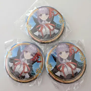 FGO BB 세가 캔뱃지 3개