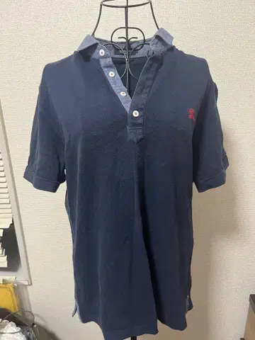 BUREERRY 피케 셔츠 L 사이즈