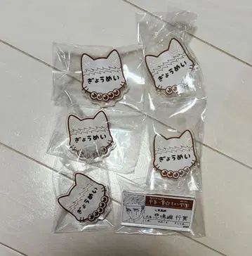 귀멸의 칼날 히메지마 교메이 네임 아크릴 배지 난자 타운