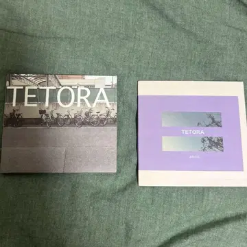 TETORA 2장 세트(교실 한쪽 구석에서, 그 후로)
