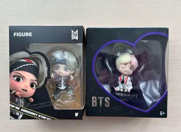 BTS Tiny Tan 타이니 탄 테테 세트 판매