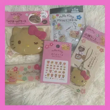 daiso 세리아 캔두 일광화상 키티 다이소 세리아 캔두