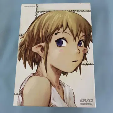DVD NieA_7 BOX 포함 전 5권 세트
