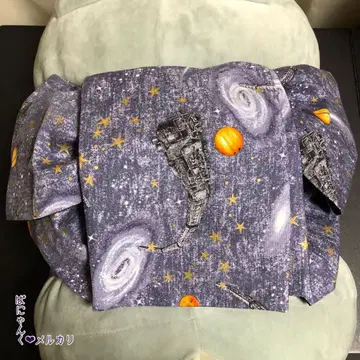 은하의 밤 자동차] 성인용 오비 반 폭