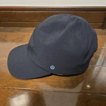 Lululemon 블랙 베이스볼 캡 L/XL