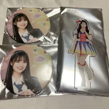 AKB48 이토 모모카 다이마루 도쿄점 의상전 아크릴 스탠드