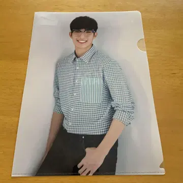 24시간 이내 배송 SEVENTEEN 도겸 CARAT 클리어 파일 A4