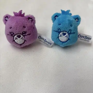 케어 베어 반지 링 [2종 세트]