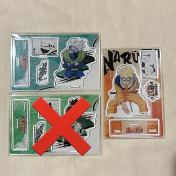 NARUTO 생일 명장면 디오라마 피규어 2024 카카시 나루토