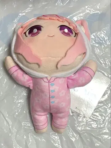 GIGO 한정판 HIMEHINA 히메히나 네소베리 봉제 인형 다나카 히메