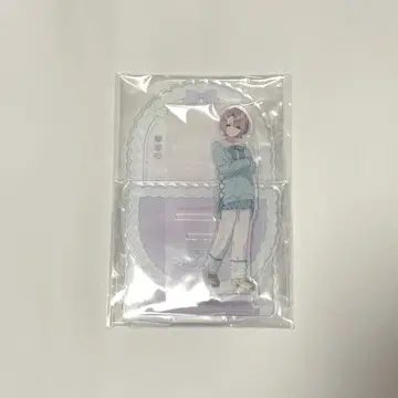 아루무라 마오 애니메이션 박스 아크릴 디오라마 아크릴 스탠드