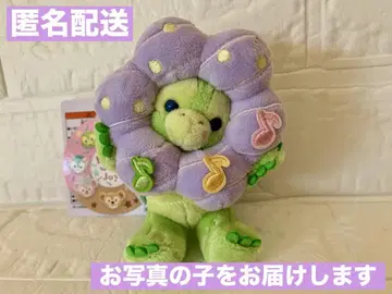 택 포함 새상품 오멜 봉제 인형 배지 필드 위즈 조이 더프플레