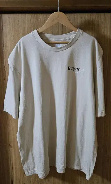 Buyer Client 티셔츠 야바이 티셔츠