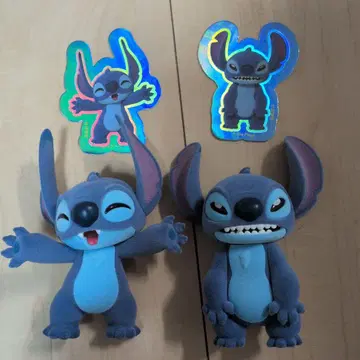 52toys 귀여운 스티치 스티치 피규어