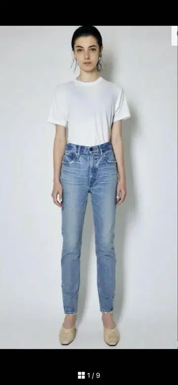 MOUSSY MVS 스키니