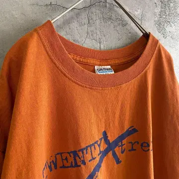 00's 길단 구제 의류 울트라 코튼 미국 수입 티셔츠 반팔 XL