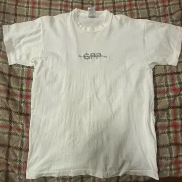 프룻 오브 더 룸 90S 프린트 티셔츠 USA제 싱글 스티치