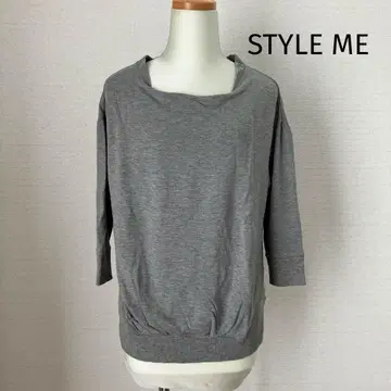 STYLE ME 풀오버 티셔츠
