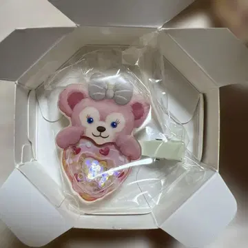 더피 & 프렌즈 필드 위드 조이! 헤어 클립 셰리 메이