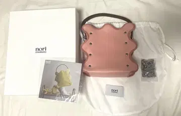 norienomoto mardi martin 로즈 핑크